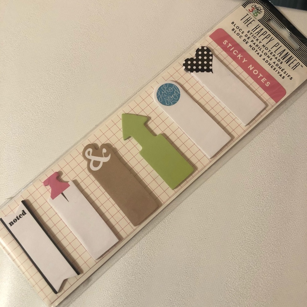 Sticky Notepads - Picture 5 of 5